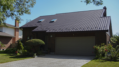 Metal Roofing Brampton